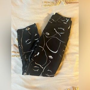 princess polly face pants